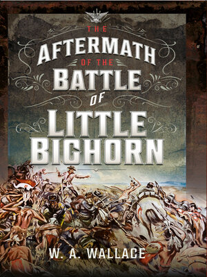cover image of The Aftermath of the Battle of Little Bighorn